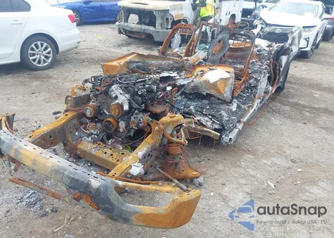 2021 Ford F-150 Xl z USA, uszkodzony, nr VIN 1FTMF1CB2MKE10604